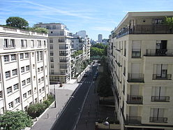 Appartement Paris 16° - Séjour
