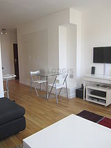 Appartement Paris 16° - Séjour