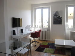 Appartement Paris 16° - Séjour