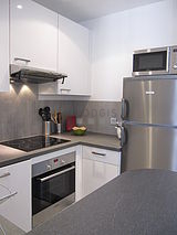 Wohnung Paris 16° - Küche