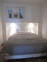 Wohnung Paris 16° - Schlafzimmer