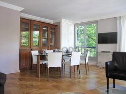 アパルトマン パリ 7区 - リビングルーム