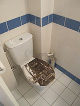 Квартира Париж 7° - Туалет