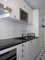Apartamento París 7° - Cocina