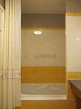 Apartamento París 7° - Cuarto de baño