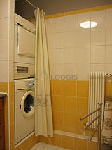 Apartamento París 7° - Cuarto de baño