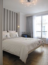 Apartamento París 7° - Dormitorio 2