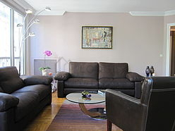 Apartamento París 7° - Salón