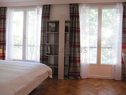 Apartment Paris 7° - Bedroom 