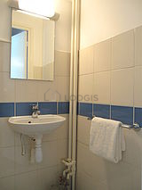 Appartement Paris 7° - WC