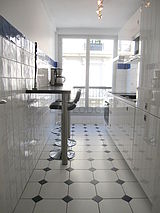 Wohnung Paris 7° - Küche