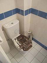 Wohnung Paris 7° - WC