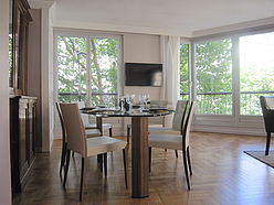 Wohnung Paris 7° - Wohnzimmer