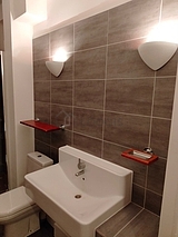 Apartamento París 7° - Cuarto de baño
