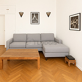 Appartement Paris 7° - Séjour