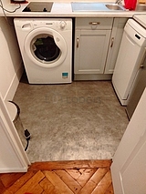 Wohnung Paris 7° - Küche