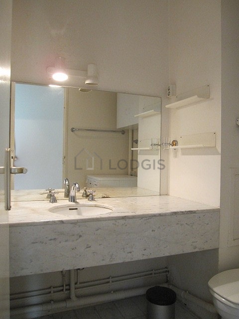Wohnung Paris 4° - 