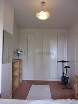 Квартира Париж 4° - Спальня