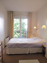 Appartamento Parigi 4° - Camera