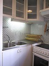 Appartamento Parigi 4° - Cucina