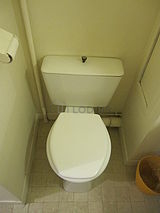 Appartamento Parigi 4° - WC