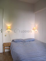 Appartement Paris 4° - Chambre 2