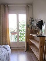 Appartement Paris 4° - Chambre 2