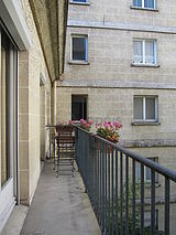 Appartement Paris 4° - Séjour