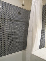 Wohnung Paris 4° - Badezimmer