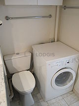 Wohnung Paris 4° - Badezimmer