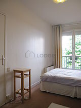 Wohnung Paris 4° - Schlafzimmer