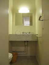 Wohnung Paris 4° - WC