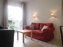 Wohnung Paris 4° - Wohnzimmer