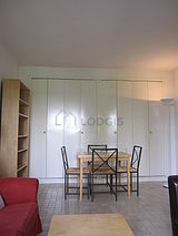 Wohnung Paris 4° - Wohnzimmer