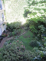 Wohnung Paris 4° - Wohnzimmer