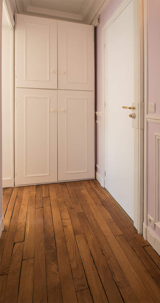 Wohnung Paris 16° - 