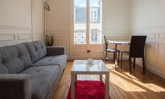 Wohnung Paris 16° - 