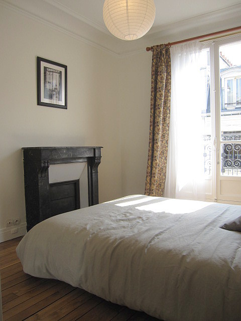 Wohnung Paris 16° - 