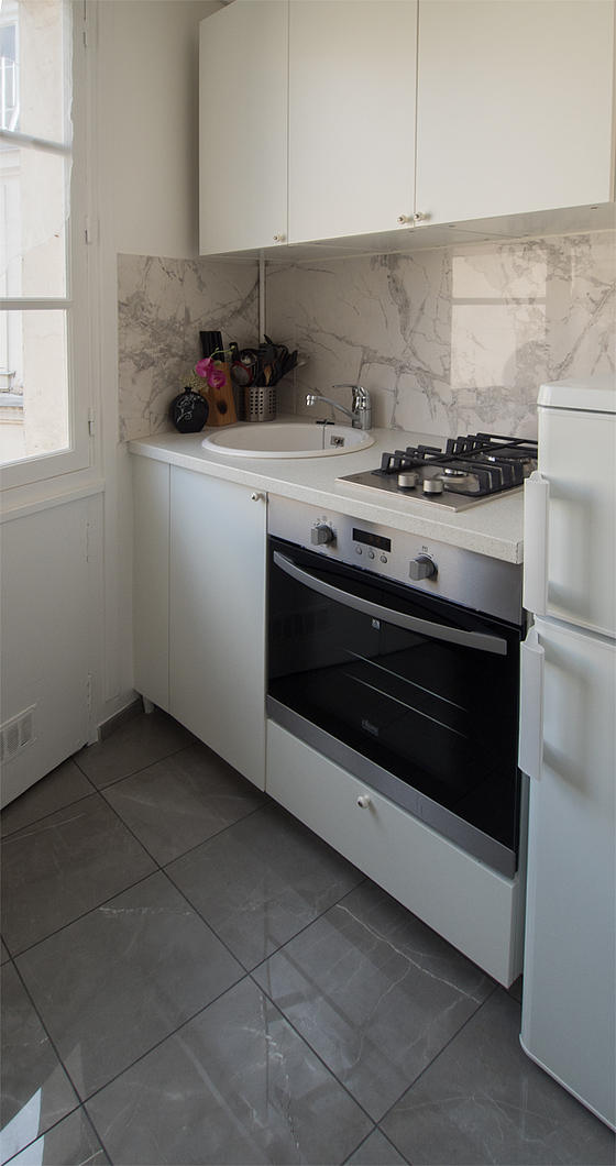Wohnung Paris 16° - 