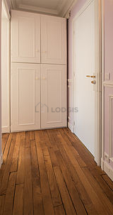 Квартира Париж 16° - Прихожая