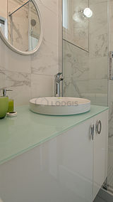 Apartamento París 16° - Cuarto de baño