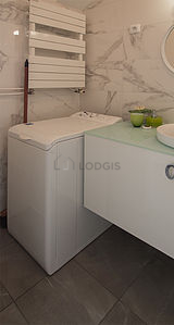 Appartamento Parigi 16° - Sala da bagno