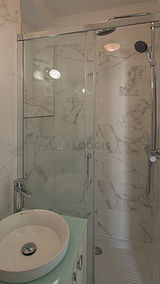 Wohnung Paris 16° - Badezimmer