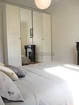 Wohnung Paris 16° - Schlafzimmer