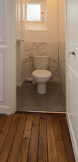 Wohnung Paris 16° - WC