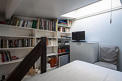 公寓 巴黎5区 - 双层床铺