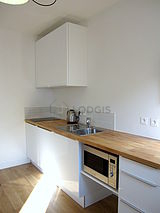 Apartamento Paris 11° - Cozinha