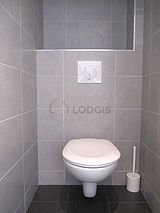 Apartment Paris 11° - Bathroom