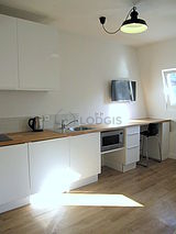 Apartment Paris 11° - Kitchen