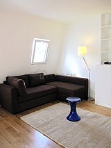 Apartment Paris 11° - Living room